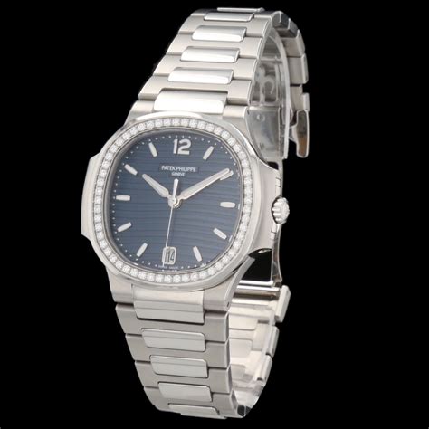 patek philippe nautilus lady 2015|Patek Philippe Nautilus vintage.